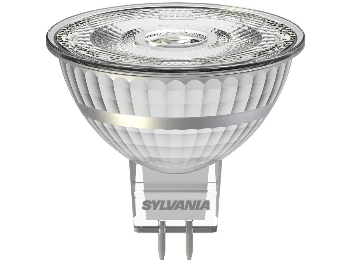 LED-Lampe Sylvania RefLED Retro MR16 GU5,3 5.8W 460lm 830 36° DIM SL