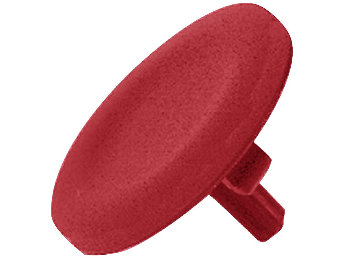 Bezeichnungsschild Harmony XB4 rt hoch Ø22mm