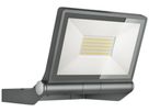 LED-Strahler Steinel XLED ONE XL 3000K 4400lm 43W IP44 anthrazit