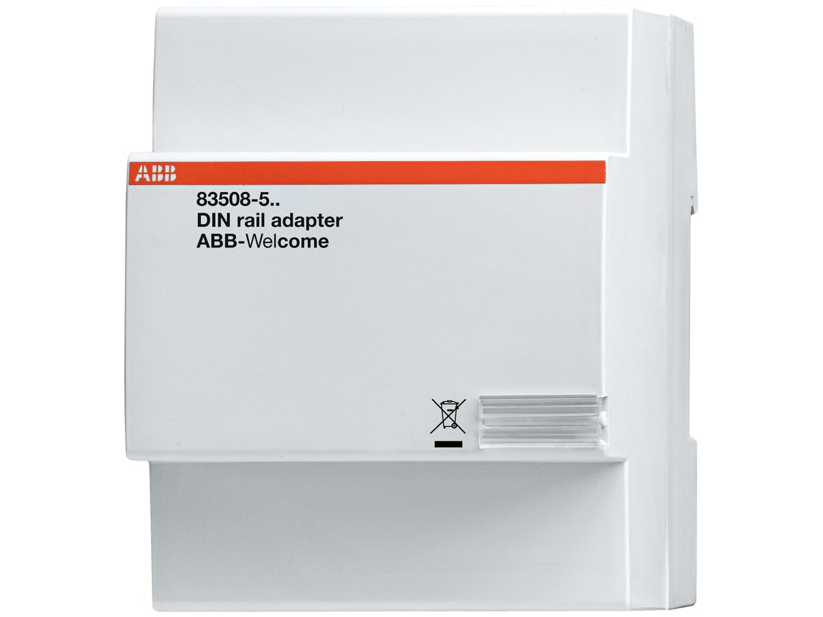 REG-Adapter ABB-Welcome 4TE