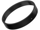 Zierring LEDVANCE BULKHEAD ROUND Ø312×54mm Kunststoff schwarz