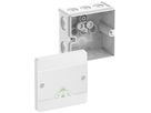 AP-Abzweigdose Spelsberg Abox 040-L/w 102×102×57mm IP66 ws