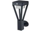 LED-Wandleuchte LDV ENDURA STYLE SOL 6W 550lm 3000K Bewegungsmelder anthrazit