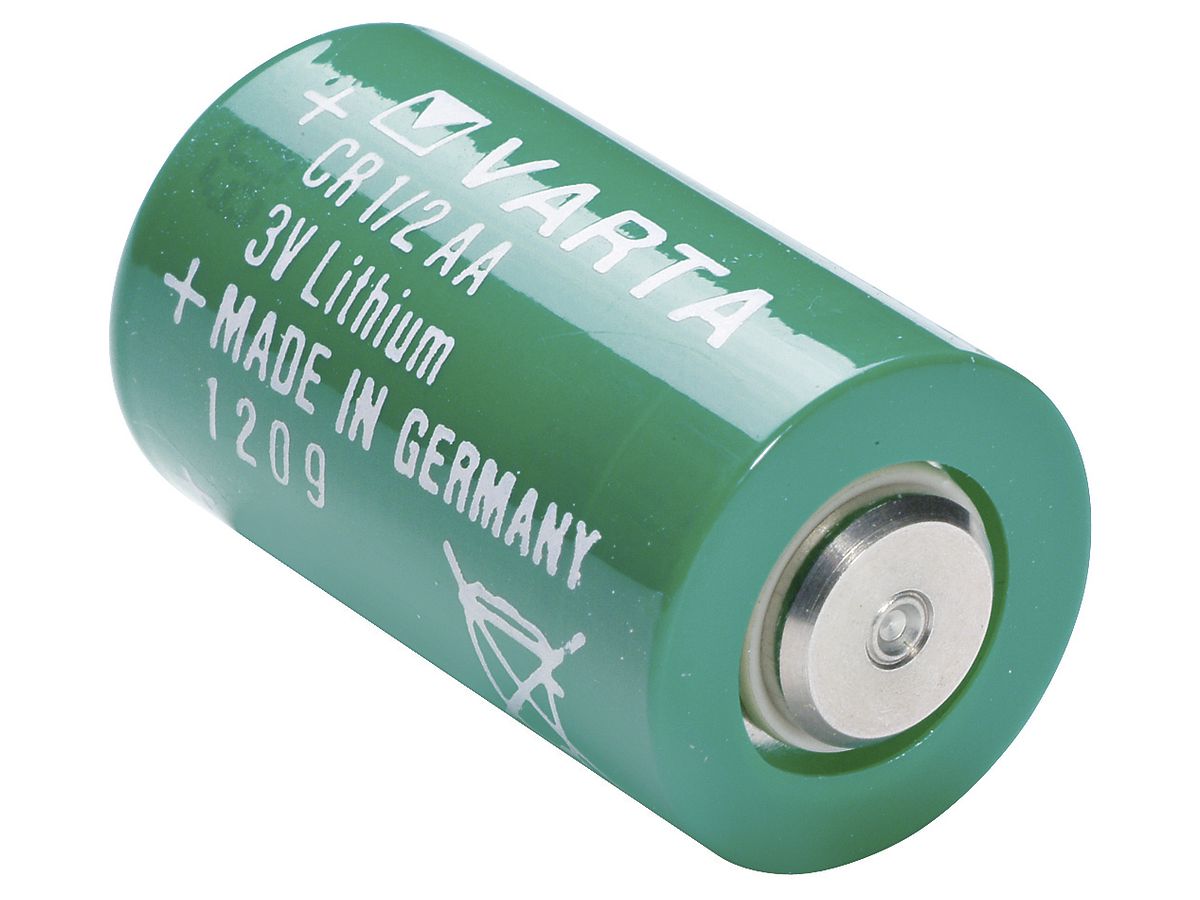 Batterie Lithium 3V 1/2AA 1 Stück