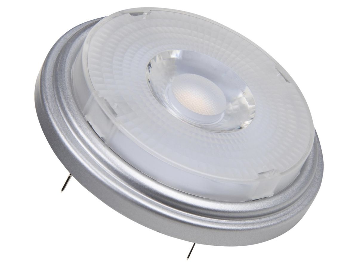 LED-Lampe PARATHOM+ AR111 GLOW GLD50 DIM G53 7.3W 927 24°