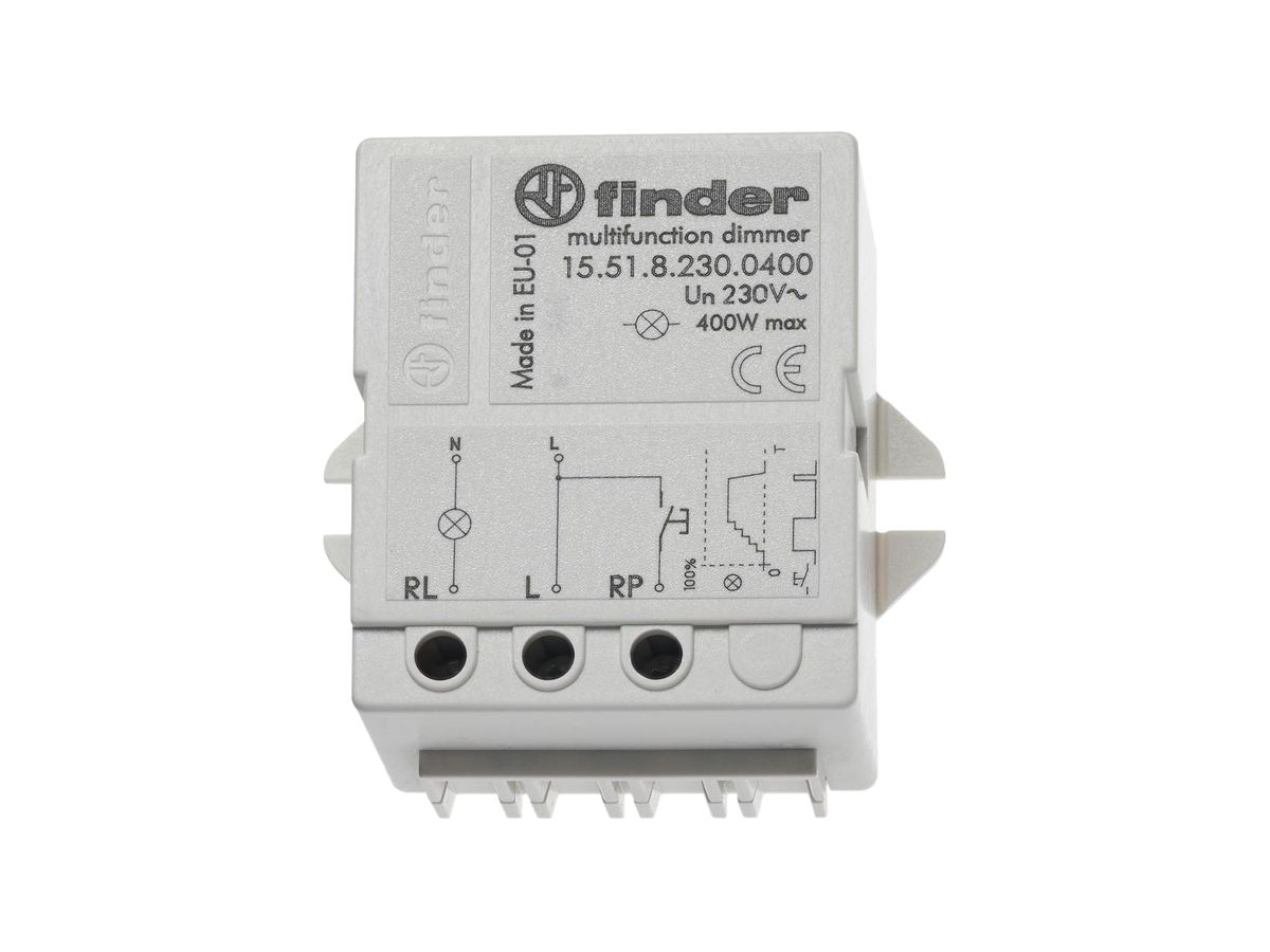 EB-Dimmer Finder 15.51 230VAC 10…400W