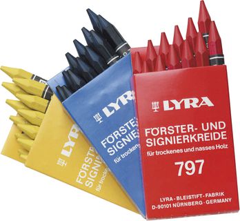 Farben, Markierstifte, Markiersprays