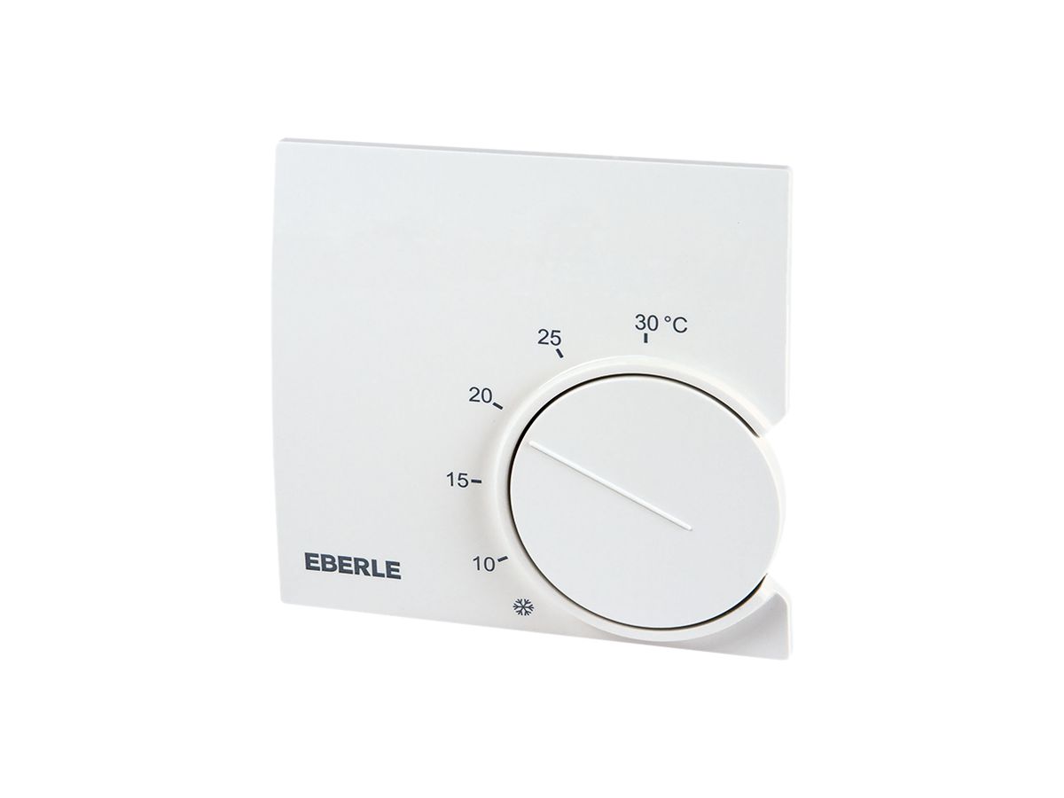Raumthermostat Eberle RTR 9722, weiss