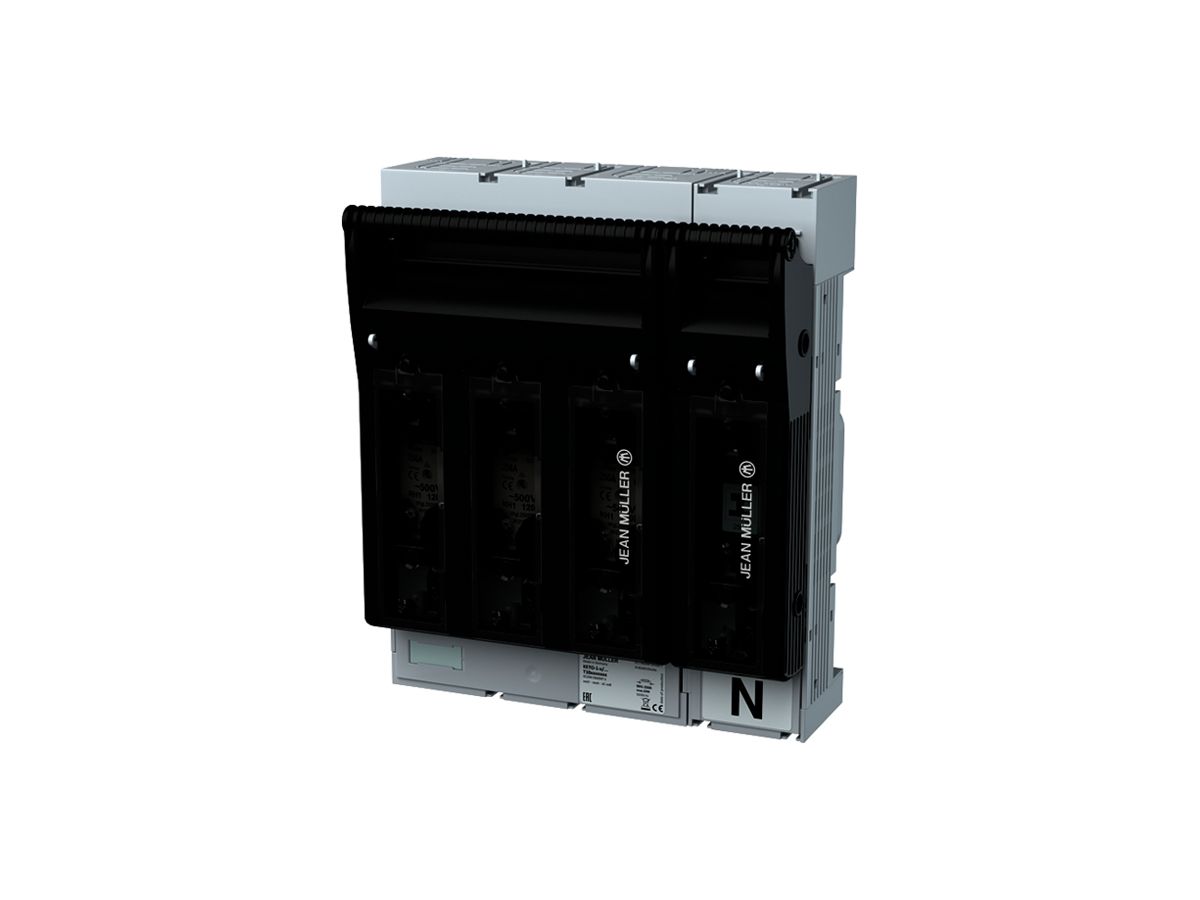 NH-Sicherungslasttrenner KETO-1-4/F NH1 690V 250A 65kA 4