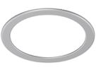 Abdeckring Philips Ledinaire DN065B Kunststoff Ø226.5×8.5mm Silber