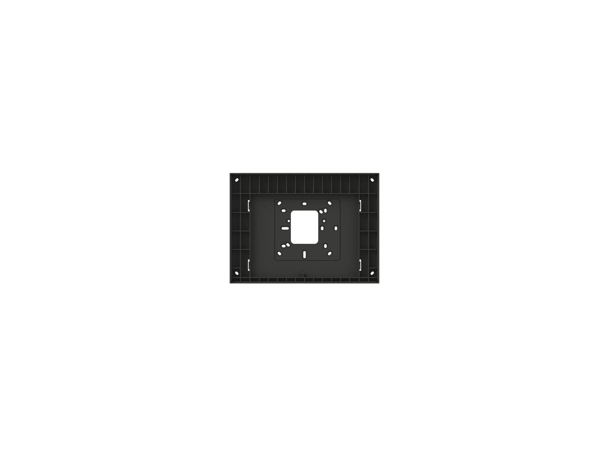 AP-Montagedose ABB-Welcome, für IP touch 10, schwarz