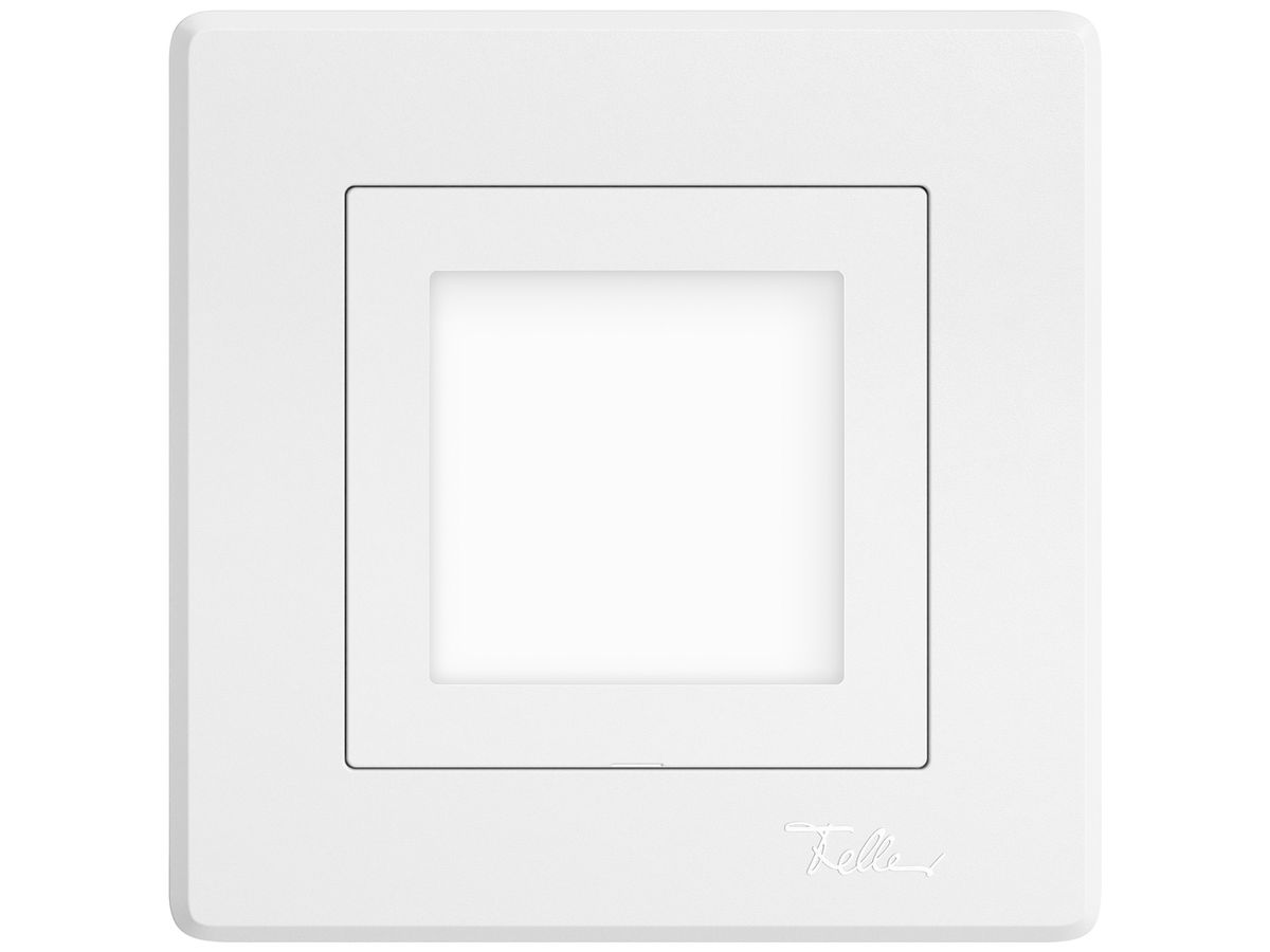 UP-LED-Leuchte EDIZIO.liv SNAPFIX® LED-weiss 24V ws