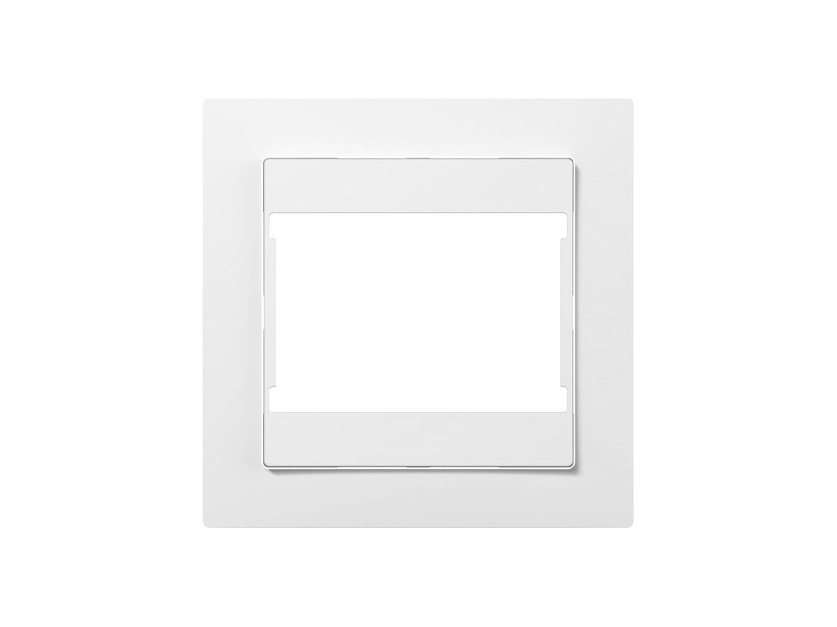 UP-Frontset Z/E ABB SIDUS weiss zu Bewegungsmelder free@home