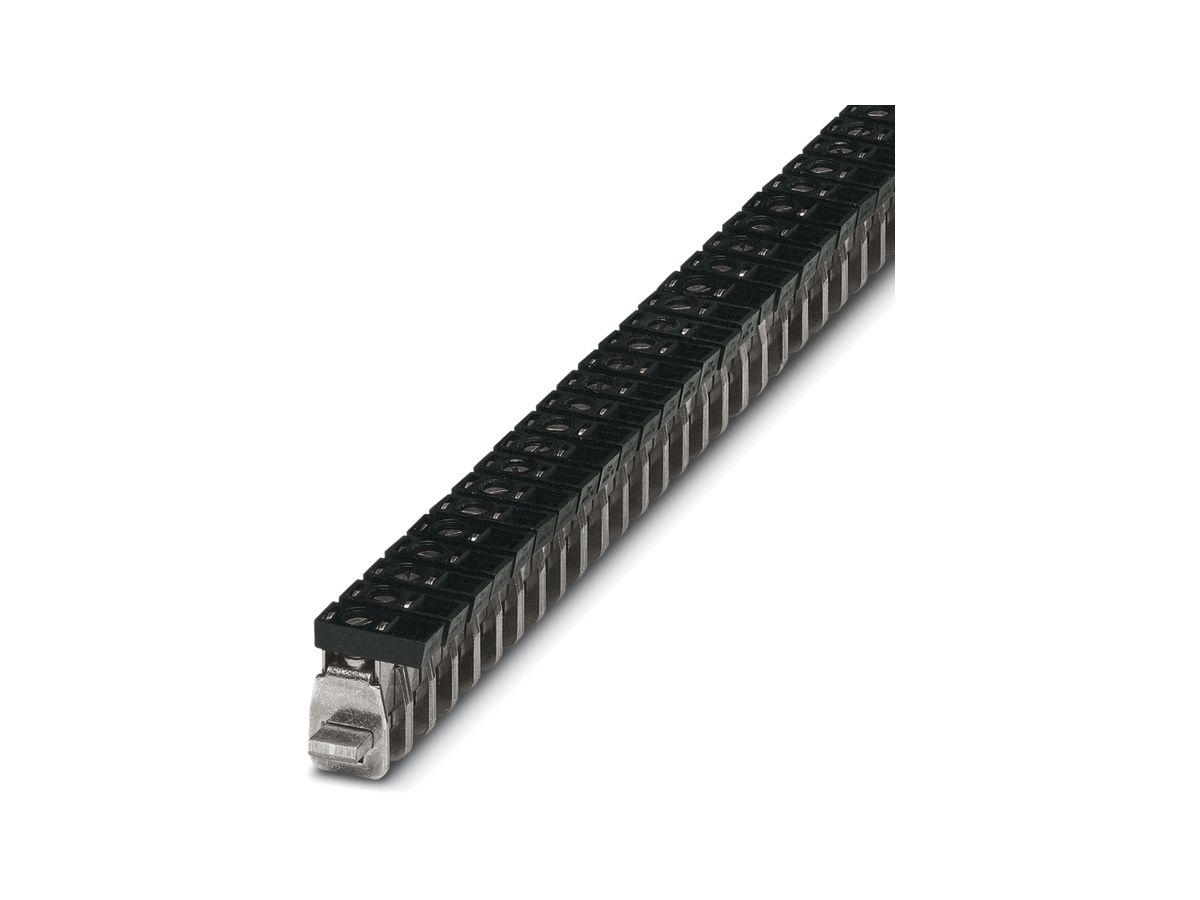 Einspeiseklemme Phoenix Contact 1.5…16mm² B=9.8mm schwarz