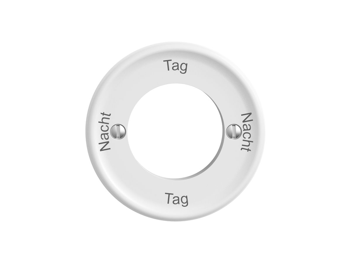 Montageset STANDARDdue SNAPFIX® f.Drehsch.m.Schloss Nacht-Tag-Nacht-Tag ws