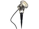 Spiessleuchte SLV NAUTILUS, GU10 35W IP55 Edelstahl