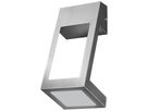 LED-Wandleuchte LDV ENDURA STYLE EDGE WALLUPDOWN 7W 360lm 3000K Edelstahl