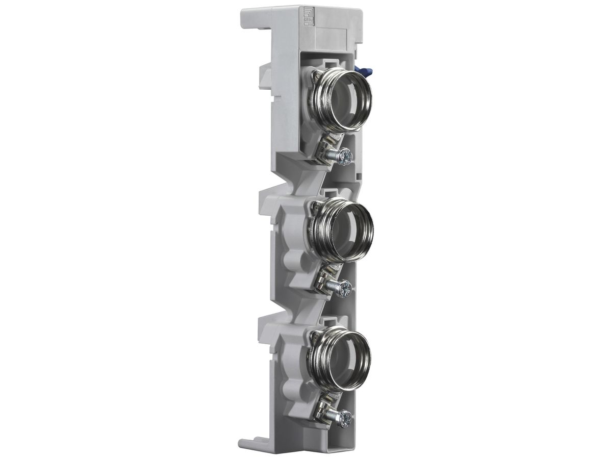 Sicherungselement Rittal SV 3427.010 für DII 3P 500V 25A 1.5…16mm² 10Stk