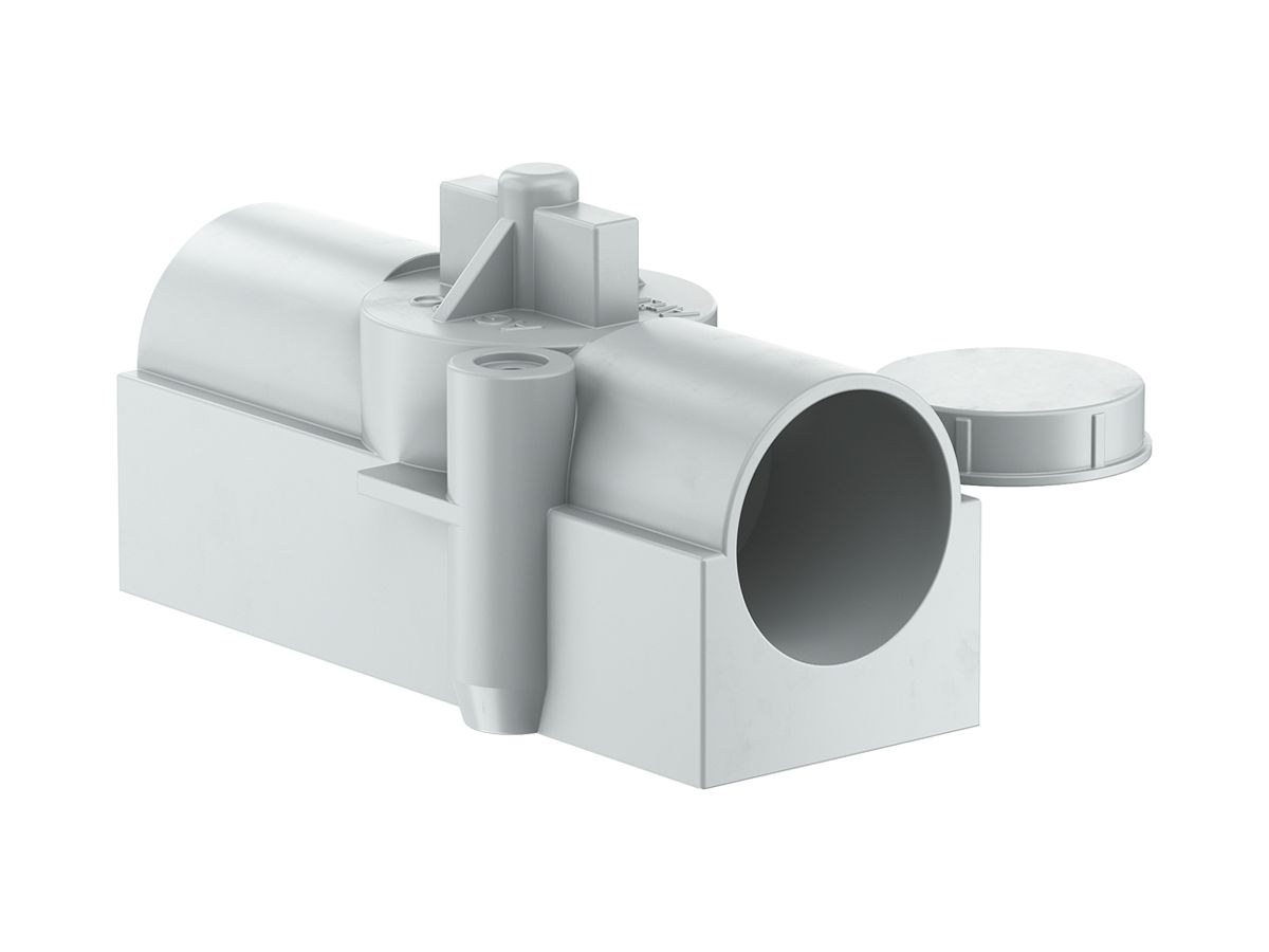 Wand- Lampendübel AGRO mit 2 Einführungen M20/25