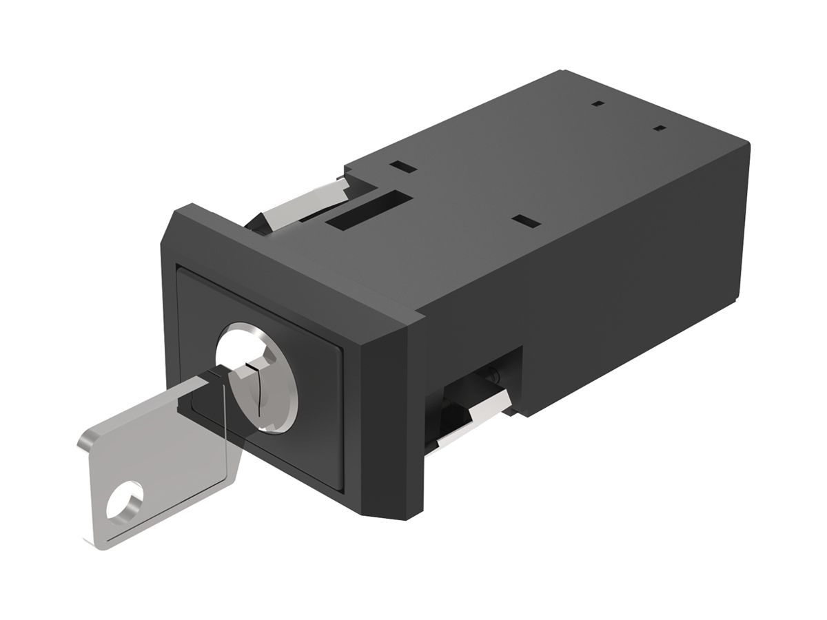 EB-Schlüsselschalter EAO22 1S+1Ö