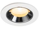 LED-Downlight SLV NUMINOS XS 6.9W 950lm 3000K NB Ø55 ws/cr