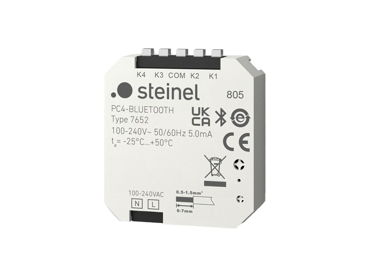 Kopplermodul Steinel PC4 ws