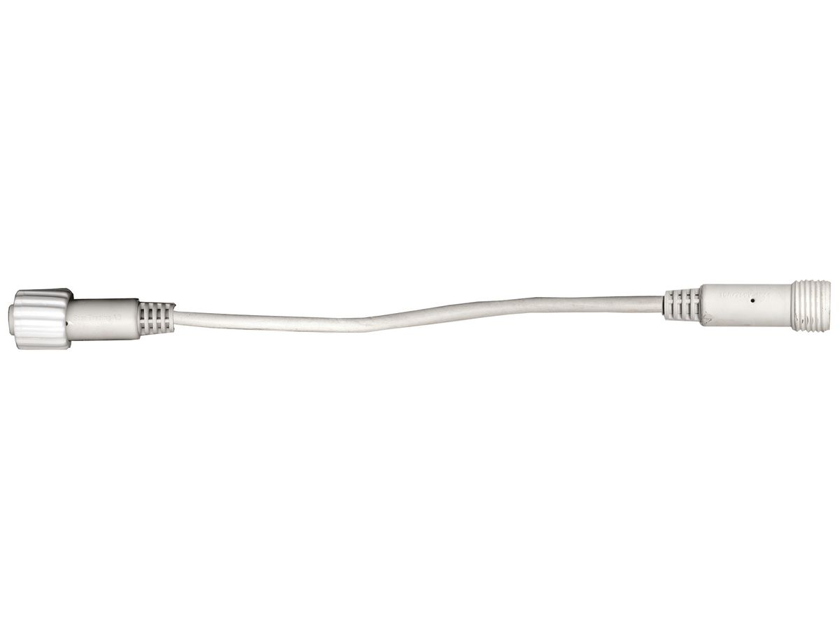 Verlängerungskabel System LED/Expo Extra, 2m, weiss