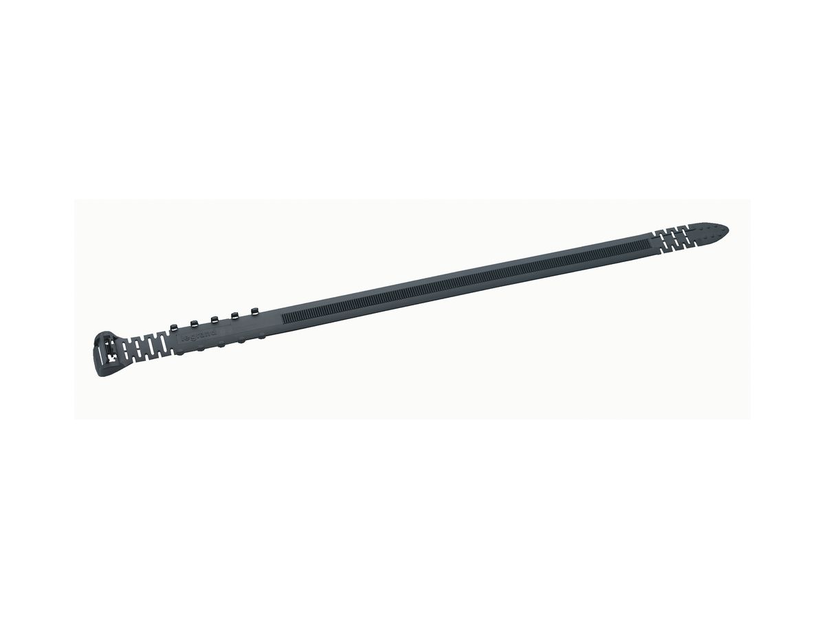 Kabelbinder Legrand VDI 15×320mm schwarz