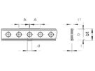 Montageband Bettermann 19×3mm