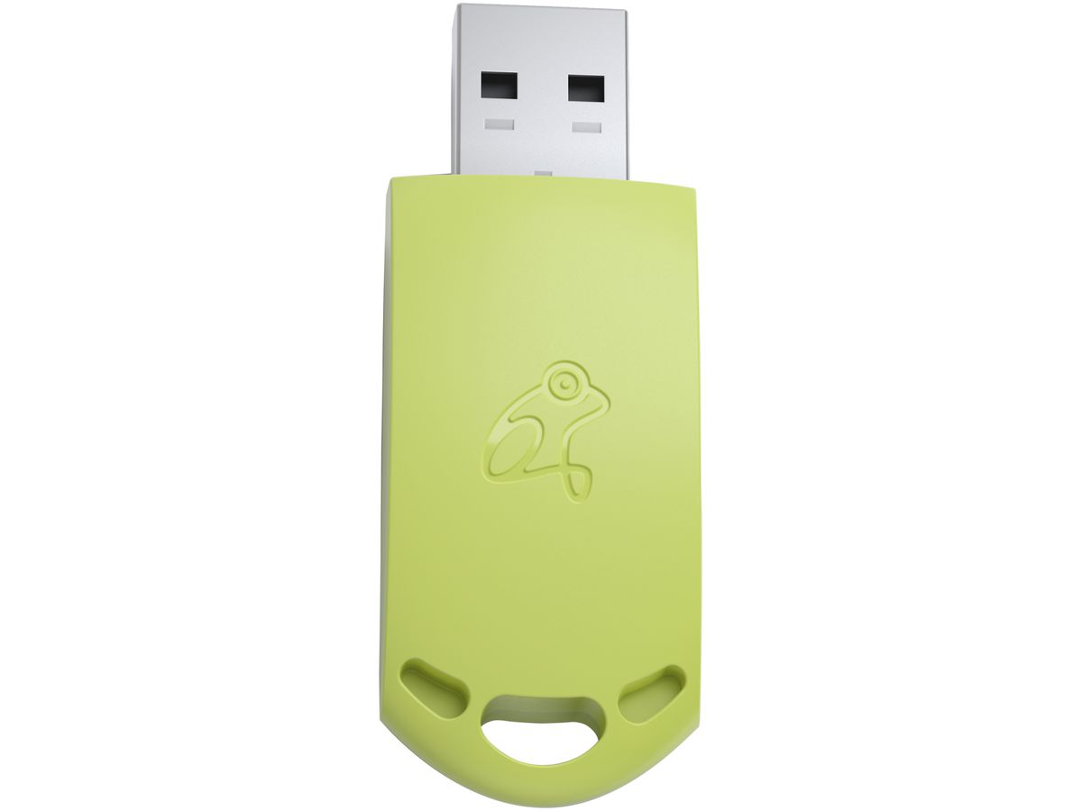 USB-Stick frogblue frogLink, Bluetooth, für Konfiguration und Steuerung