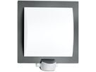 Wandleuchte Steinel L 20 PIR E27 60W IP44, anthrazit
