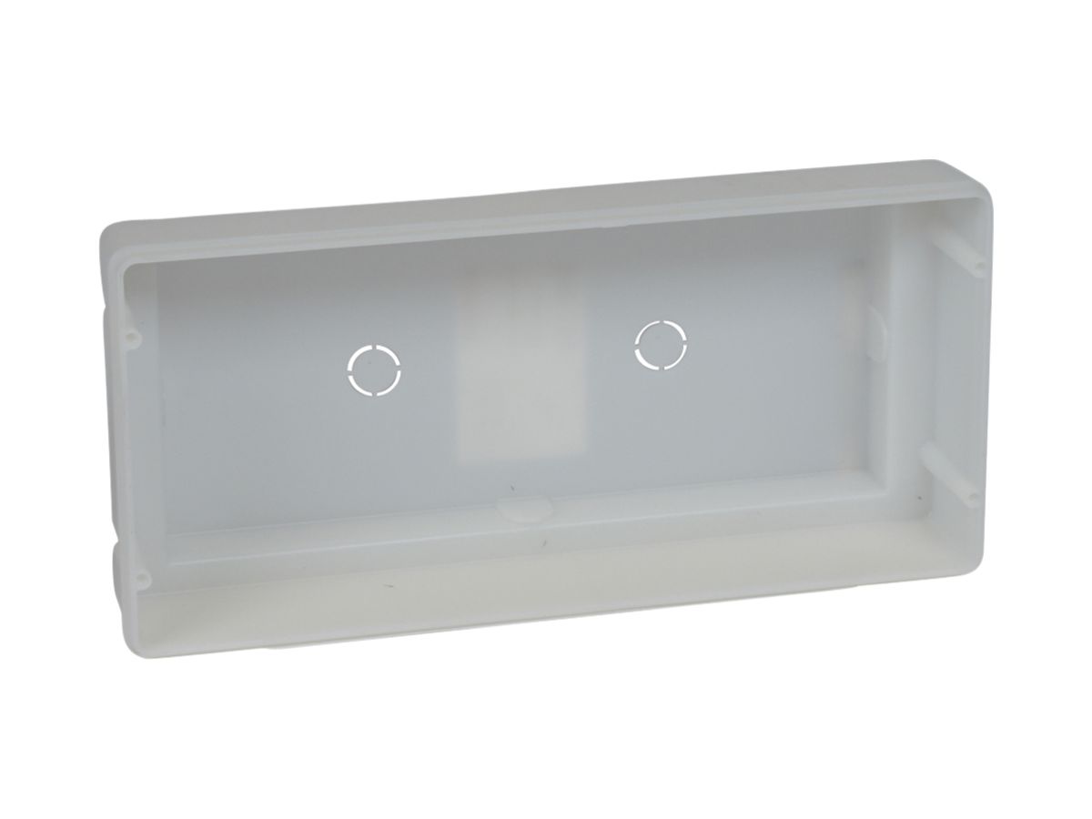 UP-Einlasskasten zu Notleuchte LEG U34LED