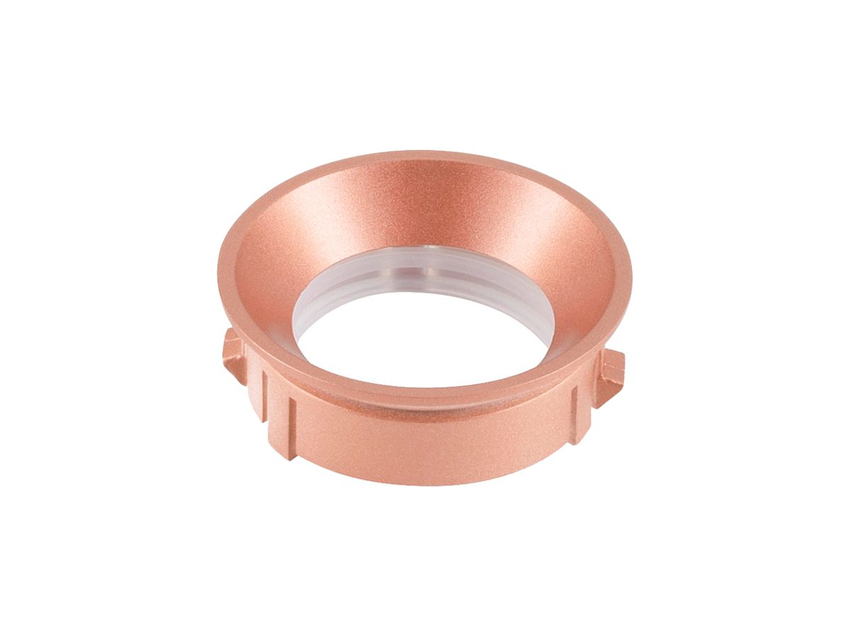 Reflektor SLV NUMINOS XS Kunststoff Ø46mm kupfer