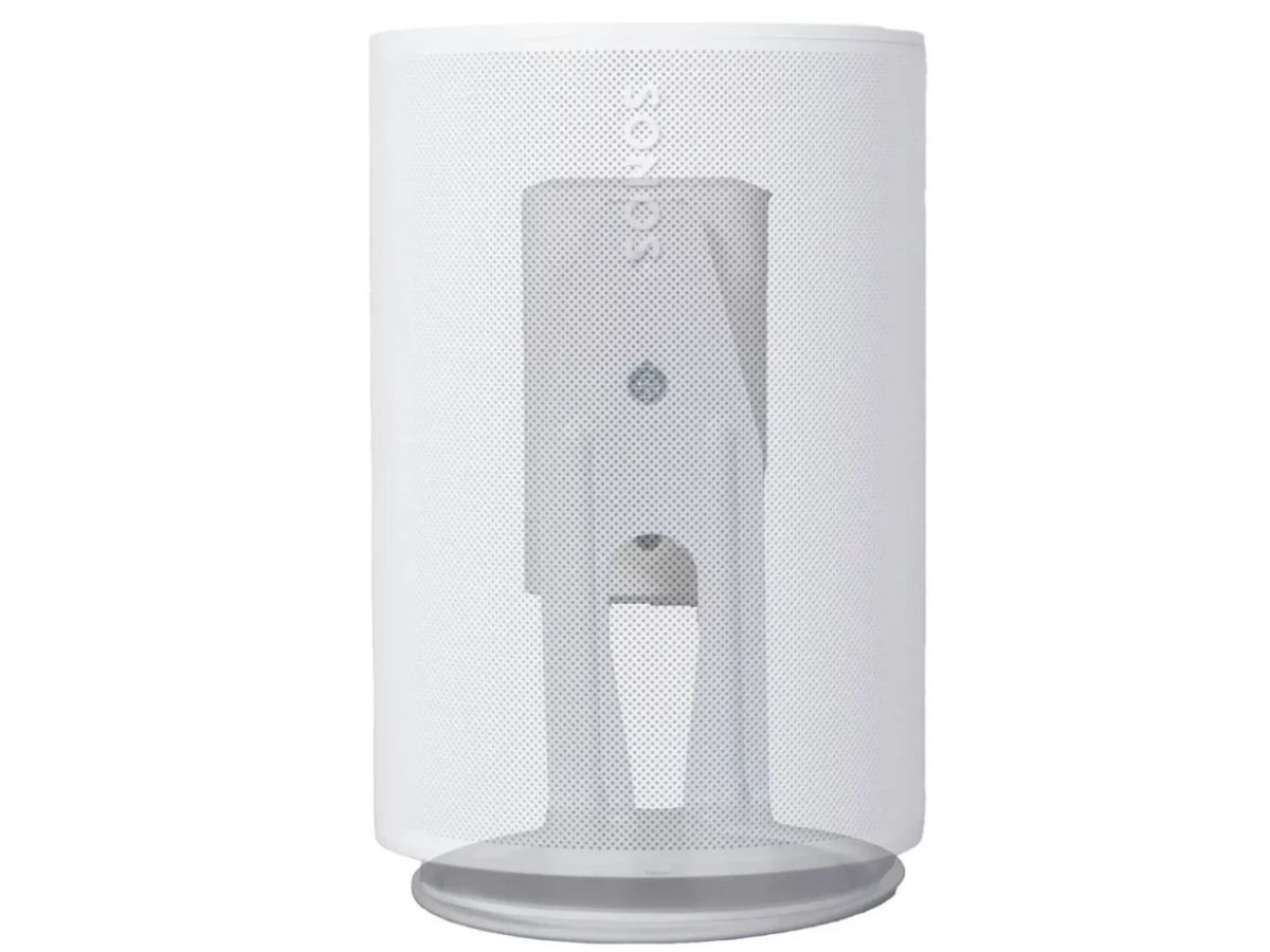 Wandhalter für Sonos Era 100 weiss - Sanus WSWME11-W2