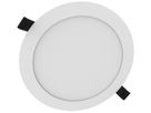 LED-Downlight LEDVANCE SLIM 16W 1600lm 830/840 IP20/44 90° Ø187mm weiss
