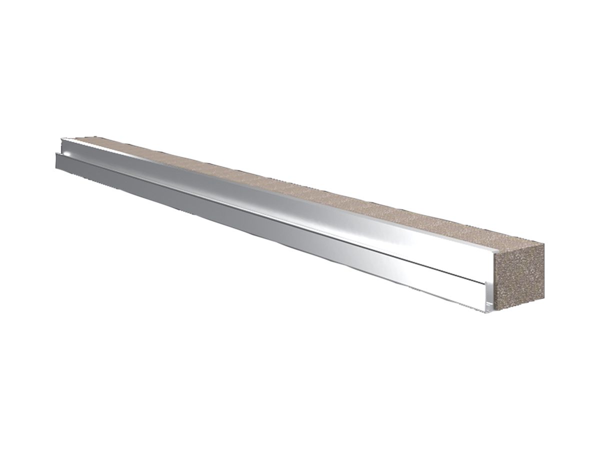Profil Rittal VX 8618.803 1200mm Kunststoff 4Stk