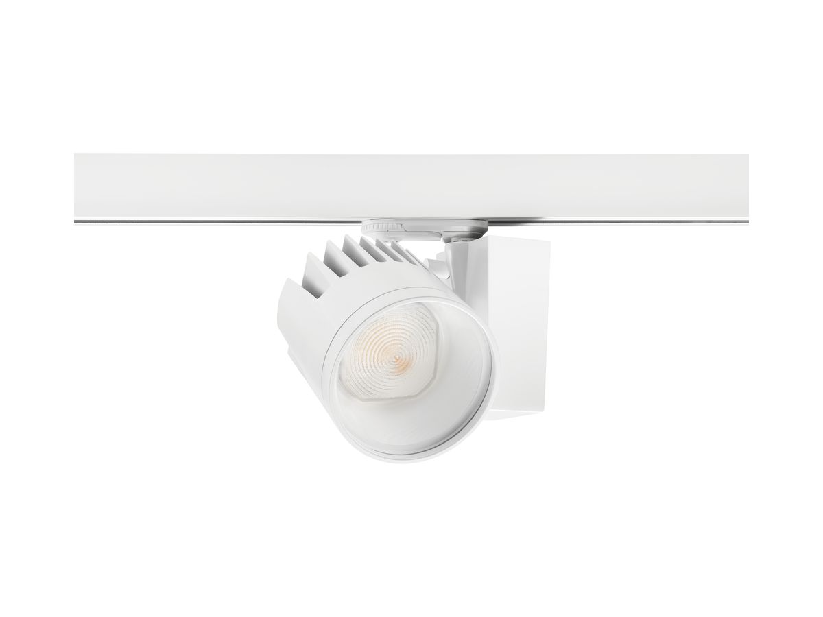 LED-Strahlerleuchte Beacon XXL LS3 48W 3670lm 930 50° weiss