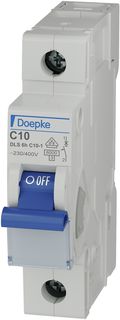 DLS 6h (Charakteristik C, 6 kA)