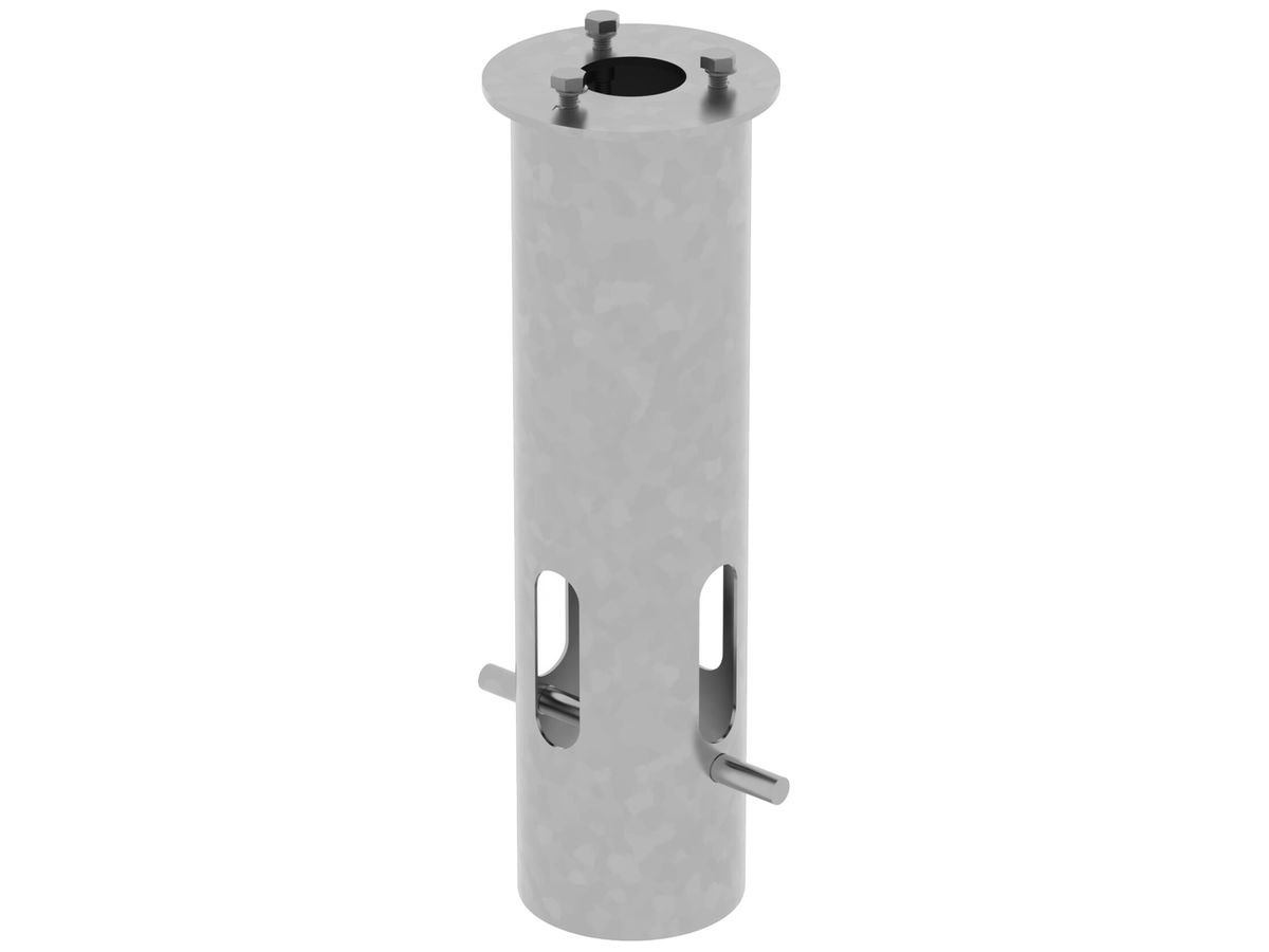 Betonanker LEDVANCE URBAN Ø148×455mm Stahl Zink