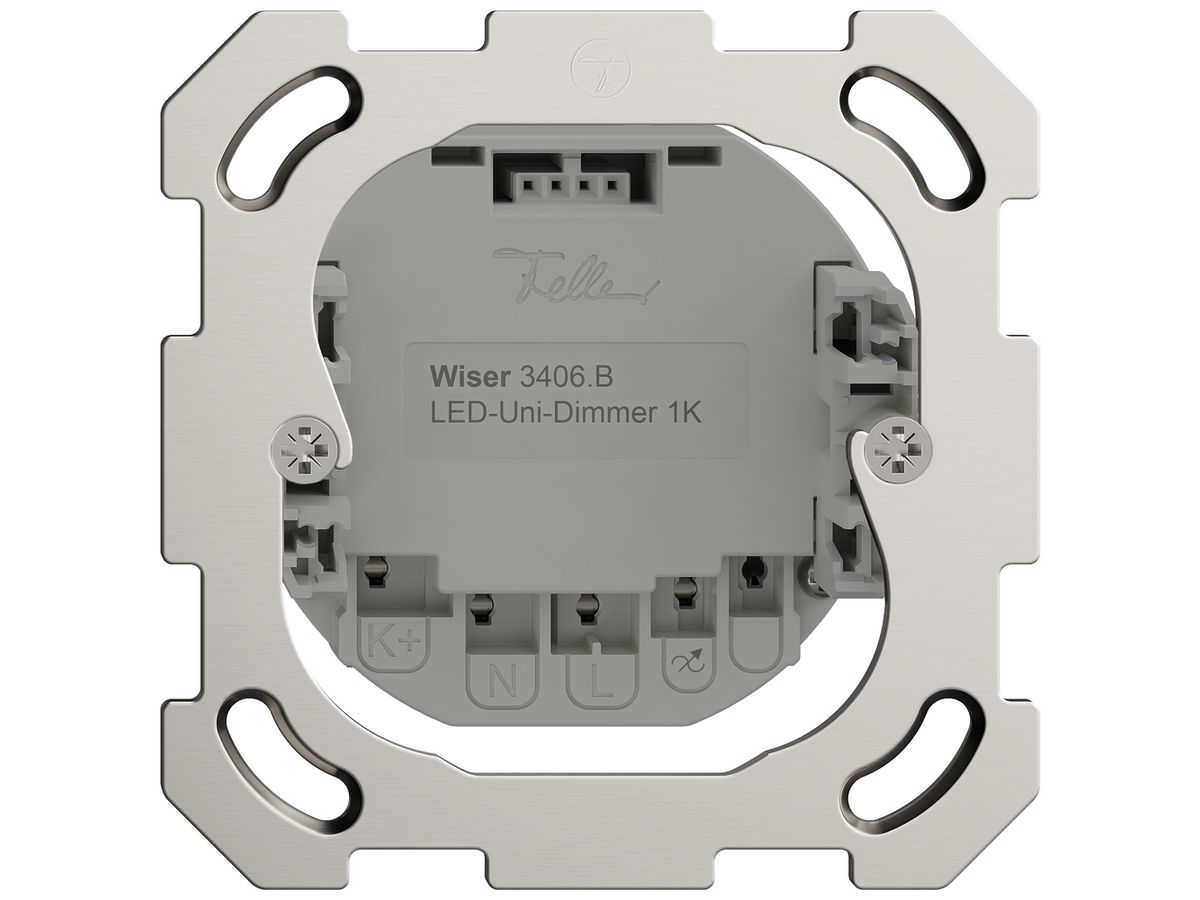 Funktionseinsatz LED-Universaldimmer 1K Feller Wiser BSM