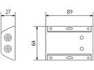 Konverter WHD HL-401