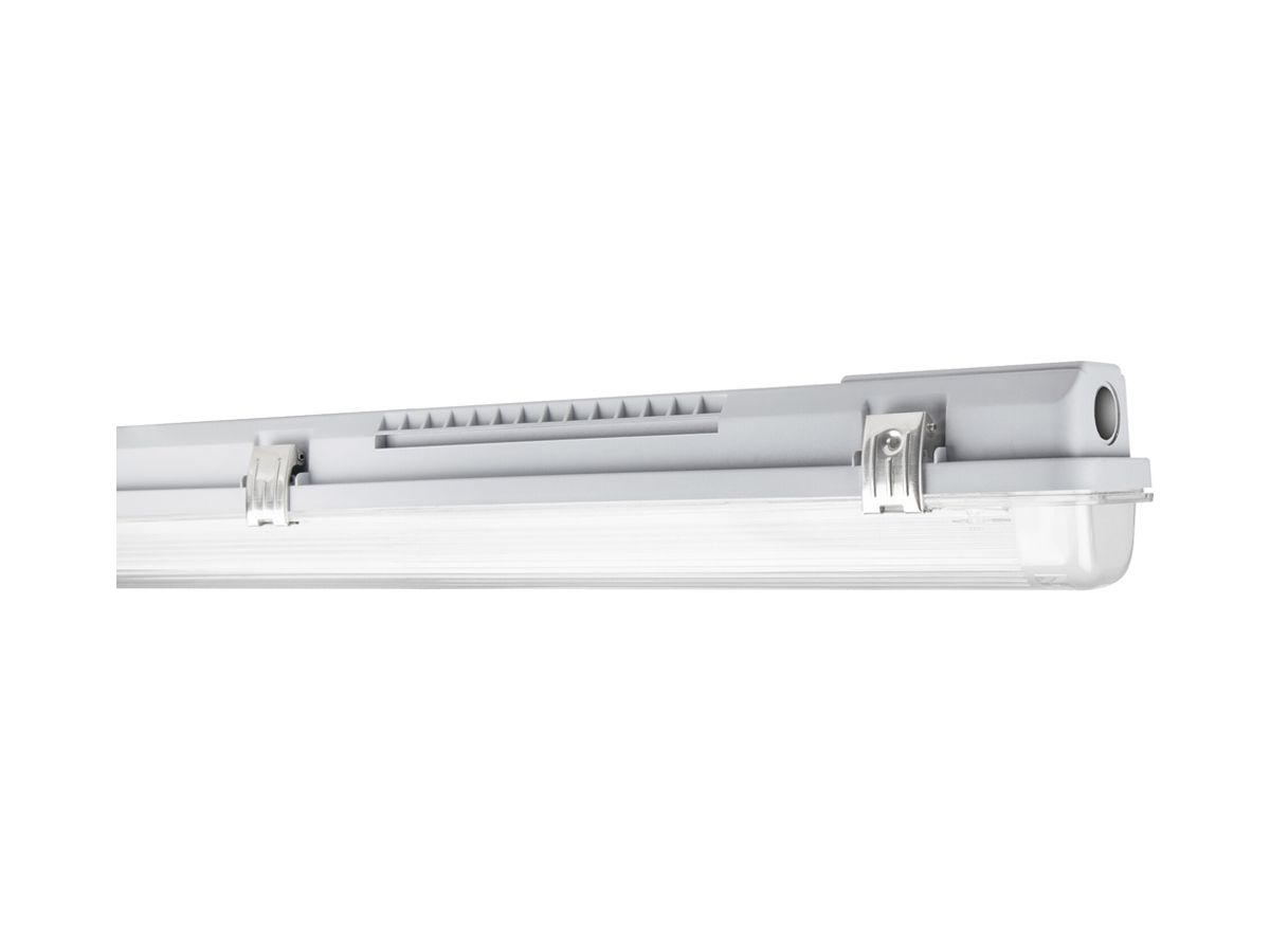 LED-Feuchtraumleuchte LEDVANCE DAMP PROOF G13 1×7W IP65 675mm grau