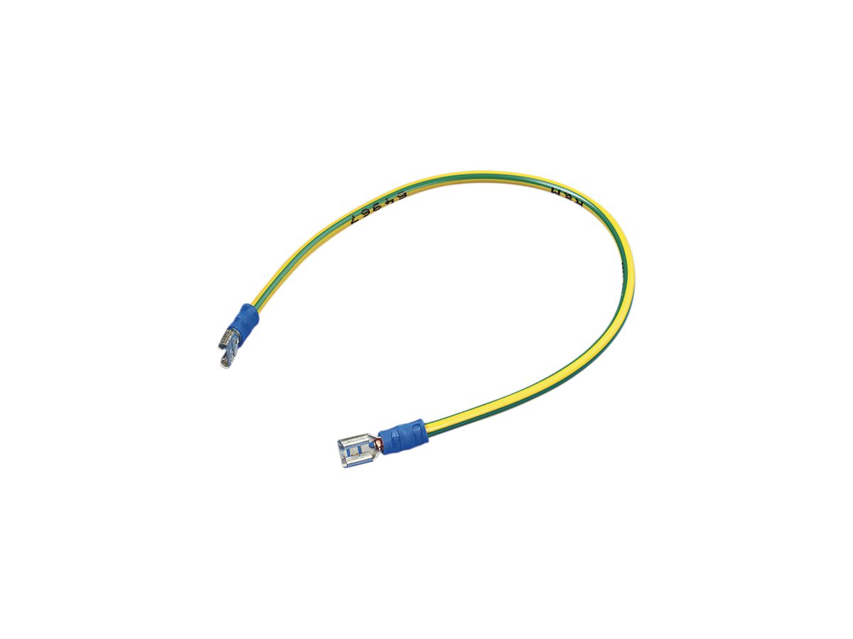 Erdband L 250mm steckbar R&M freenet