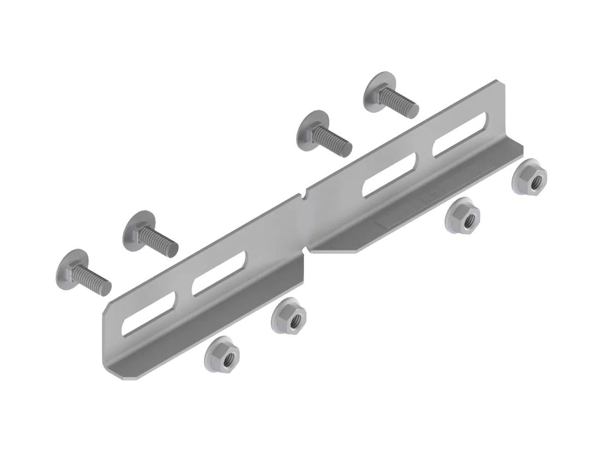 Winkelverbinder Lanz für Weitspann-Multibahn 60mm A4