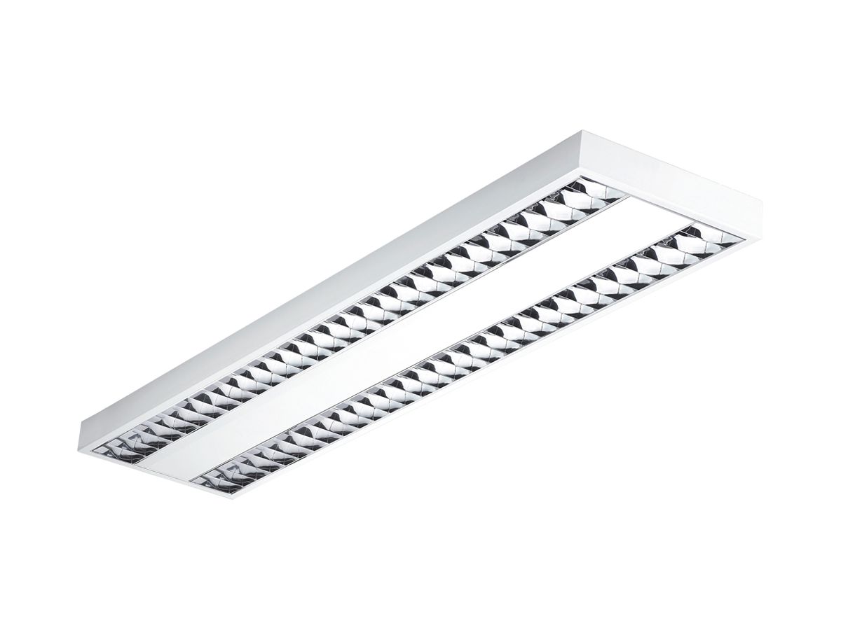 LED-Decken-/Wandleuchte DOTLUX GRIDlong 1500×295mm 38W 4000K