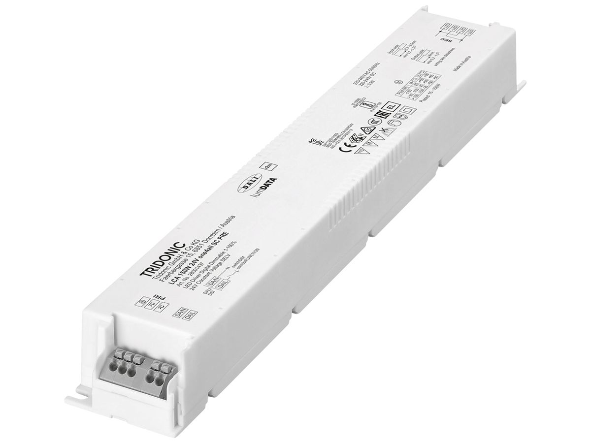 LED-Konverter Talexx LCA 150W 24V one4all SC PRE