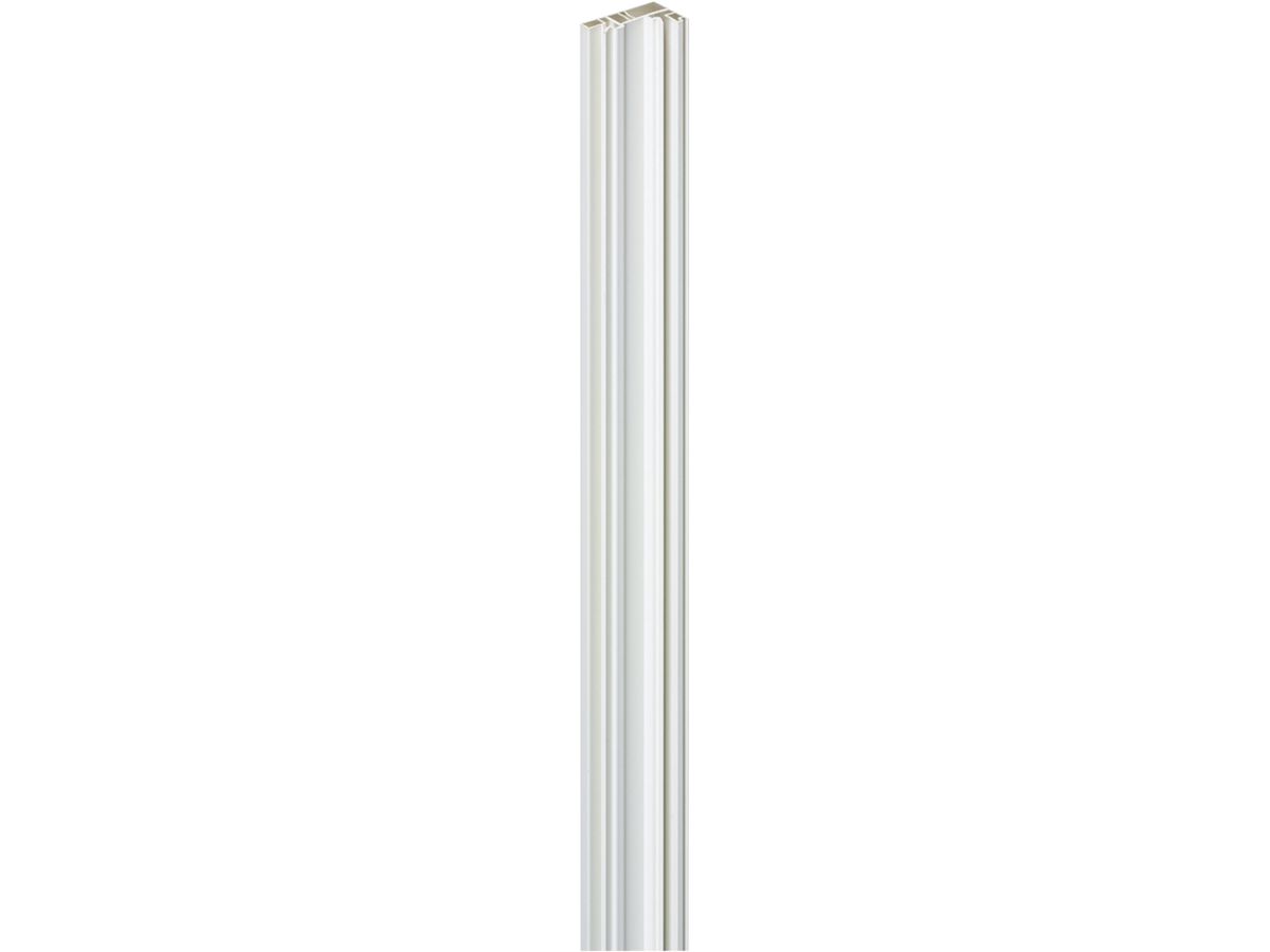 Profil Hager gamma für Erhöhungsrahmen 2000mm