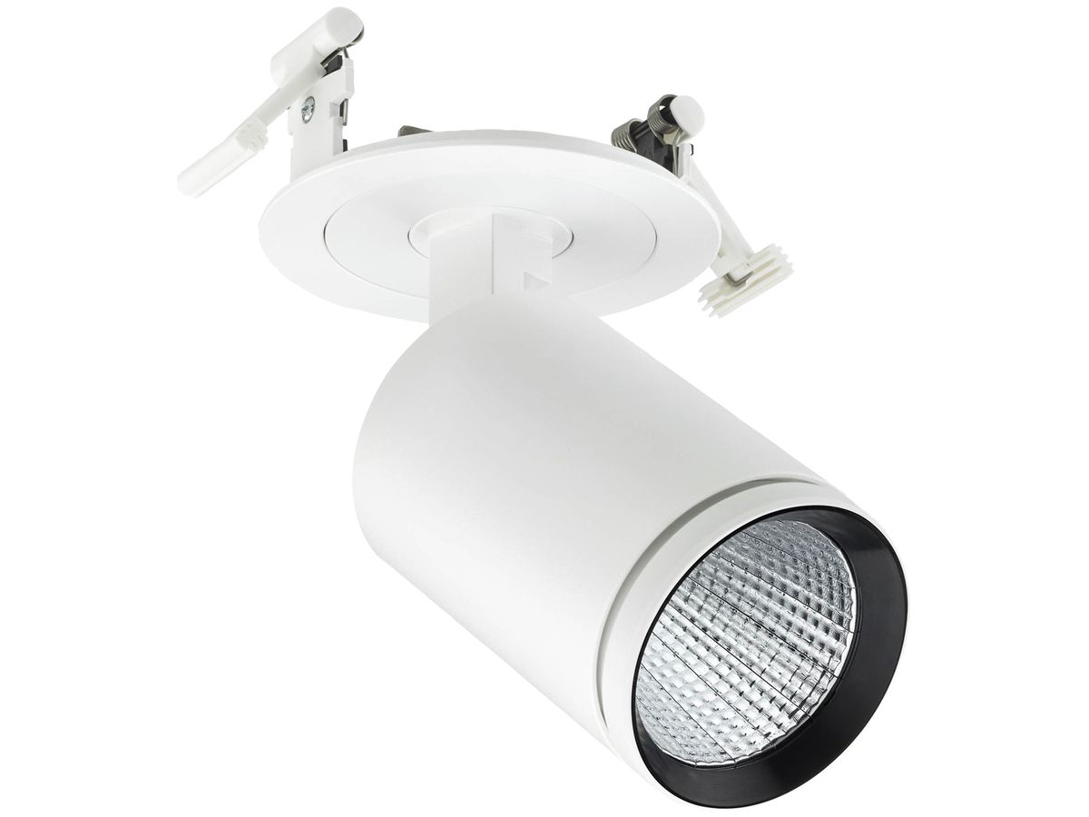 LED-Spot Philips ST770T für Schiene, 830, 5000lm, 20° weiss