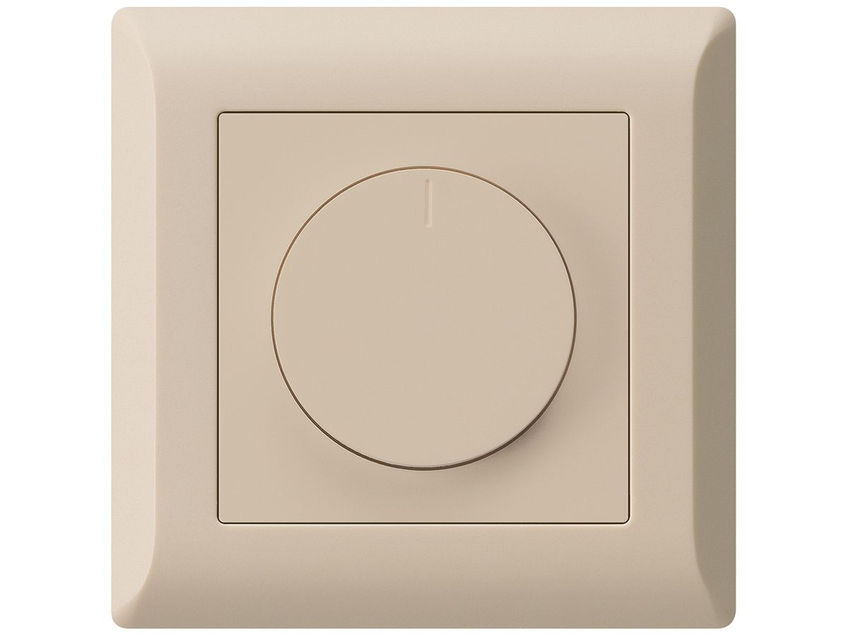 UP-Power-Drehgeber DALI TW Hager kallysto.line beige