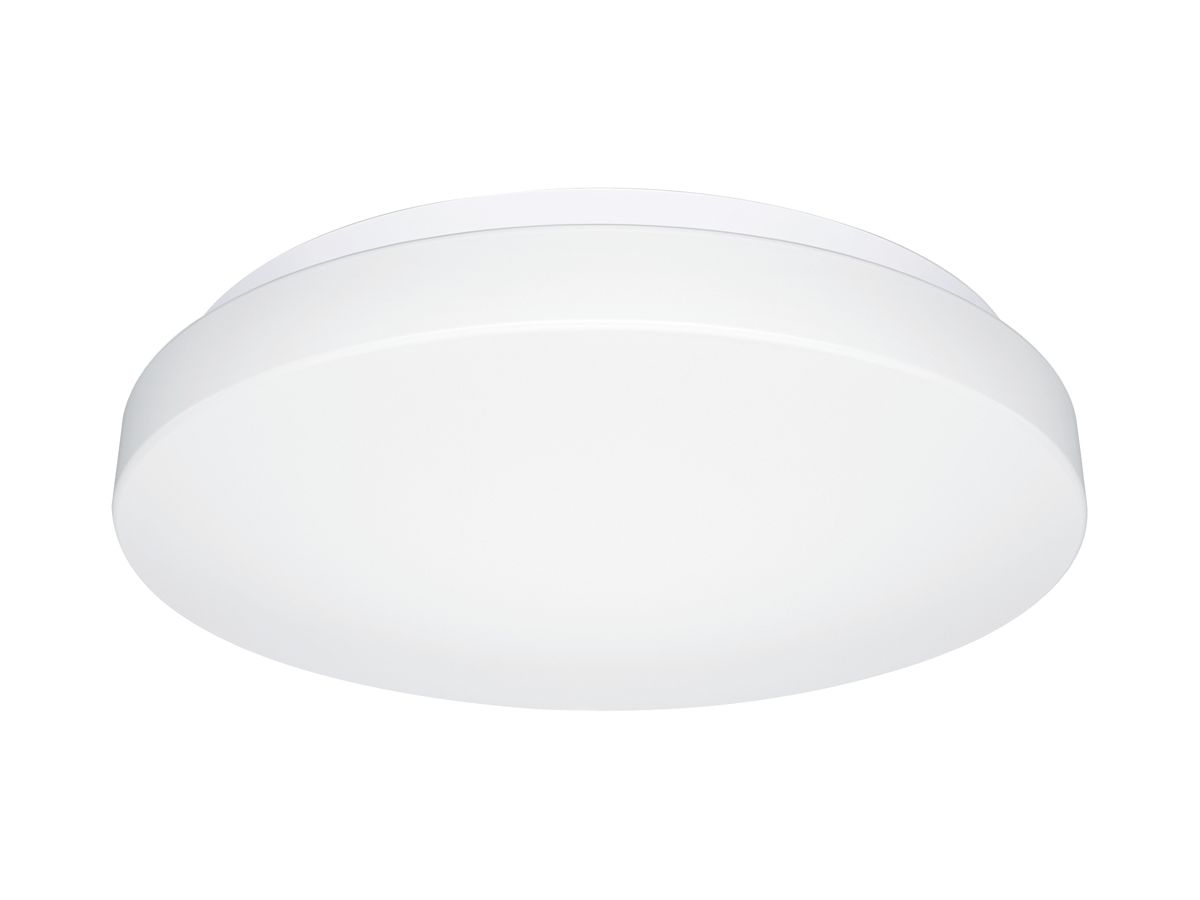 LED-Decken-/Wandleuchte Steinel RS PRO P2 flat Ø322 15.5W 1810lm 840 IP54